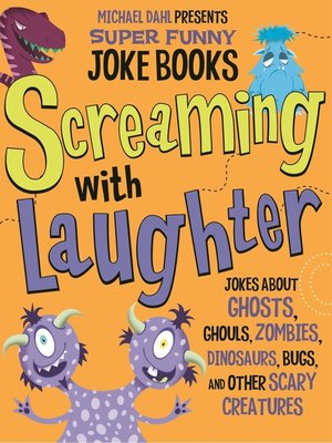 cover image of Screaming with Laughter